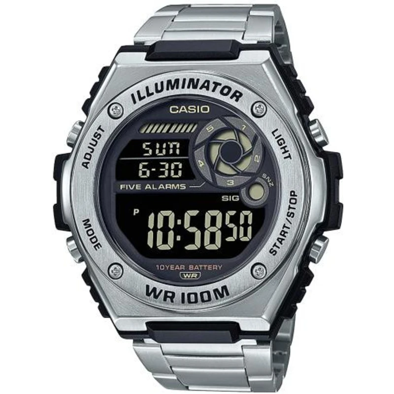 Casio Collection MWD-100HD-1BVEF (247)