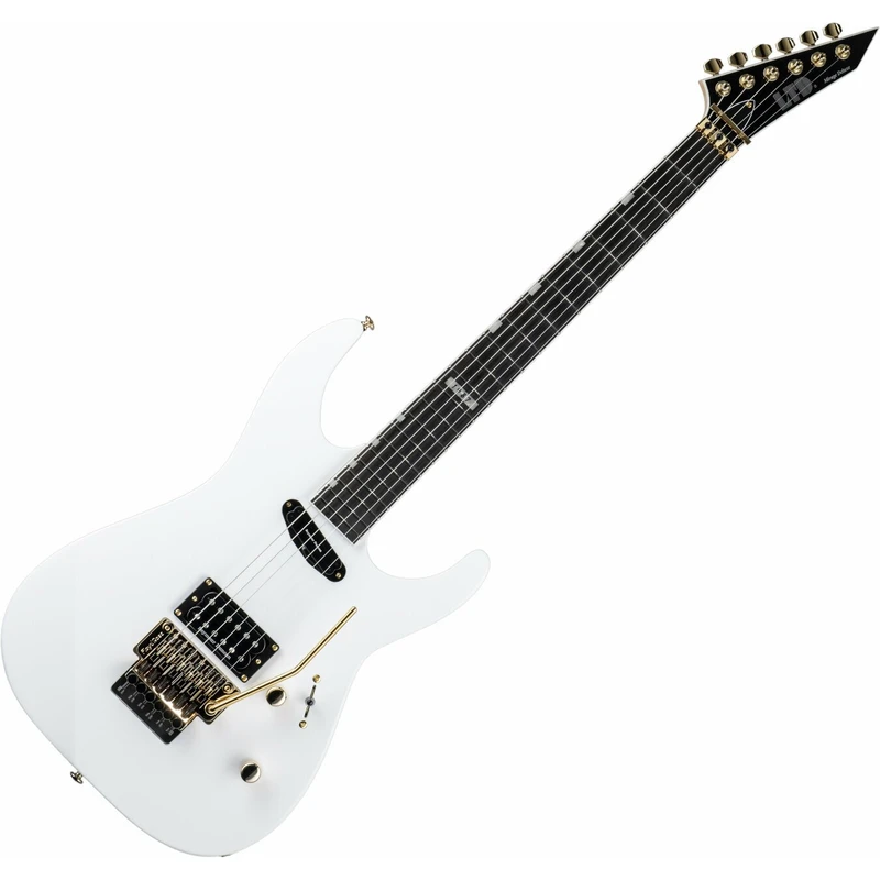 ESP LTD Mirage Deluxe '87 Snow White