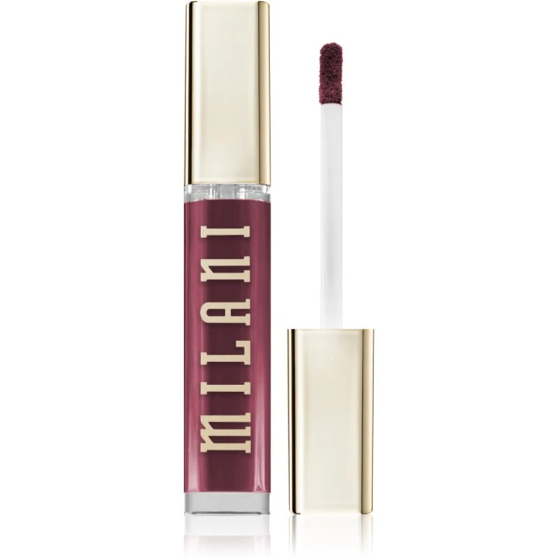 Milani Amore Satin Matte Lip Crème saténová rtěnka Cashmere 6,5 ml