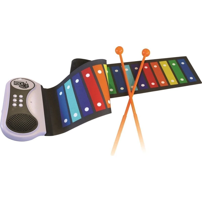 Mukikim Rock And Roll It - Xylophone