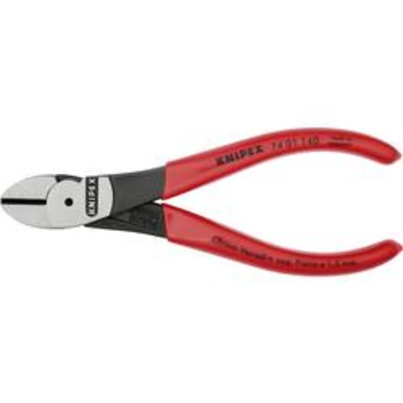 Kleště silové štípací knipex 74 01 140, 140 mm