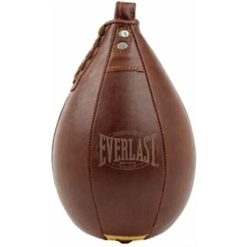 Everlast 1910 Speed Bag Brown 9x6