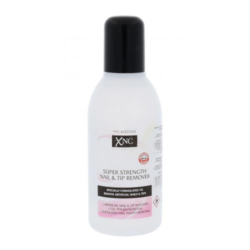 Xpel Nail Care Super Strength Nail & Tip 150 ml odlakovač nehtů pro ženy Cruelty free