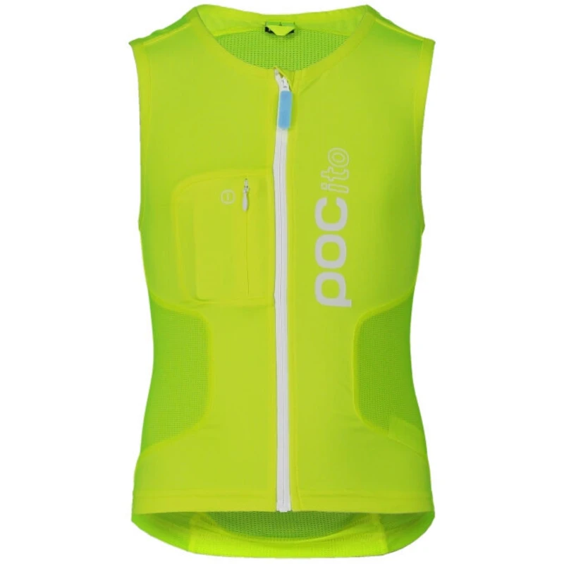 POC POCito VPD Air Vest Fluorescent Yellow/Green S