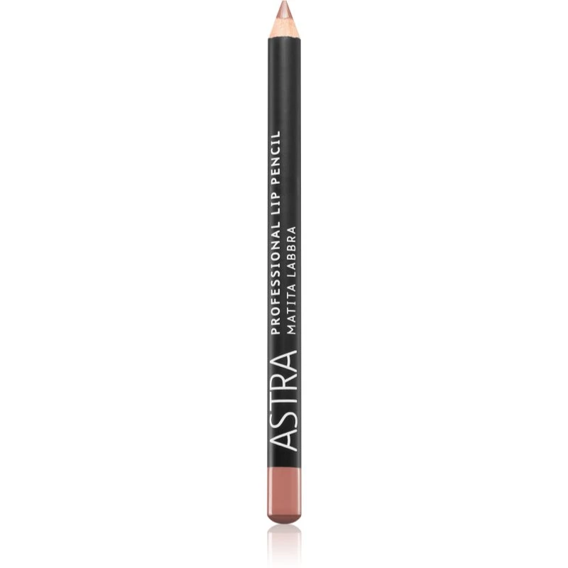 Astra Make-up Professional Lip Pencil konturovací tužka na rty odstín 32 Brown Lips 1,1 g