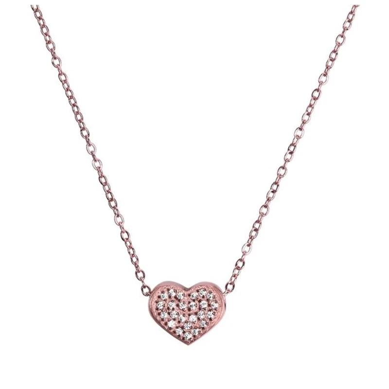 VUCH Rose Gold Rurik necklace