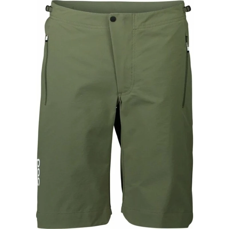 POC Essential Enduro Women's Shorts Epidote Green M