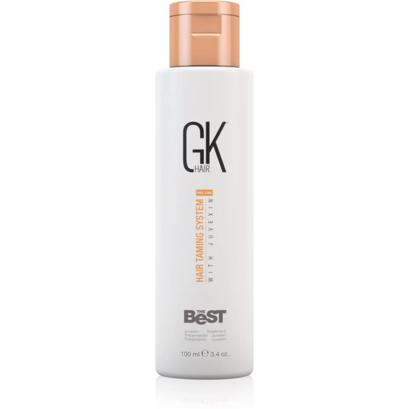 GK Hair The Best vyhlazující krém na vlasy 100 ml