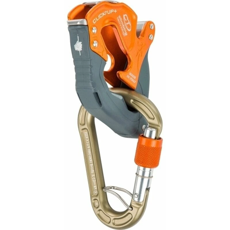 Climbing Technology Click Up Kit+ Orange