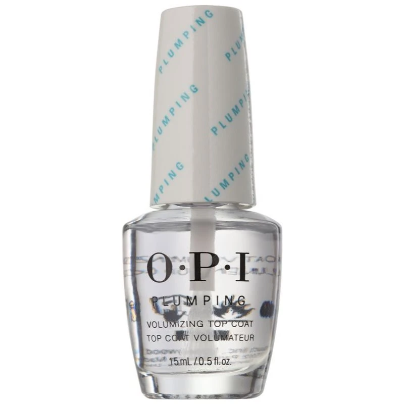 OPI Plumping vrchní lak na nehty 15 ml