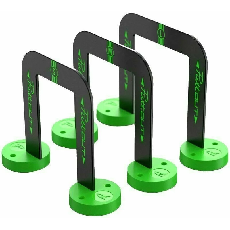 PuttOUT Pro Putting Gates x 3