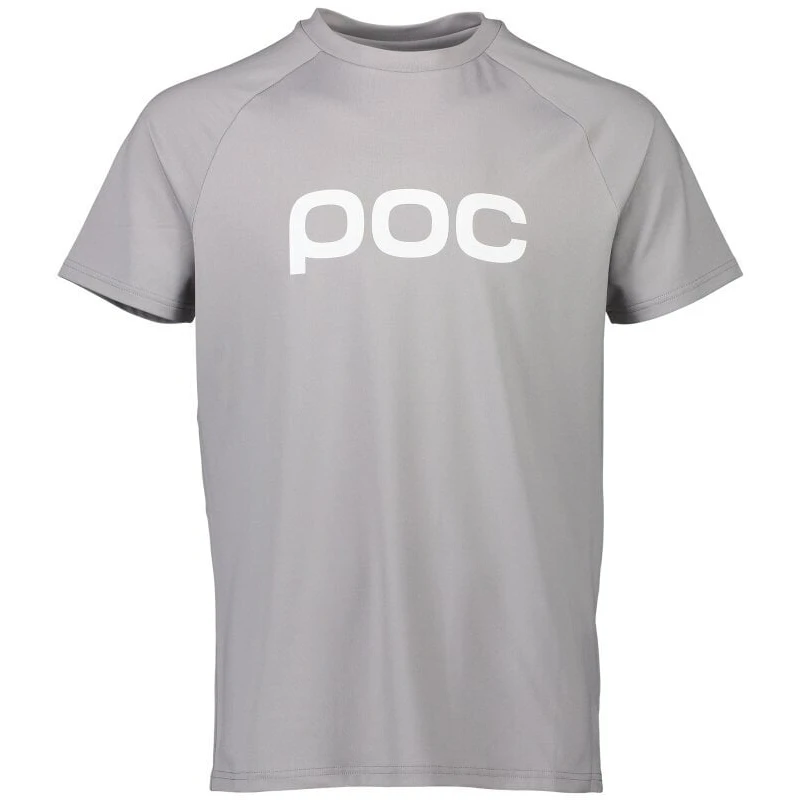 POC Reform Enduro Tee Alloy Grey M