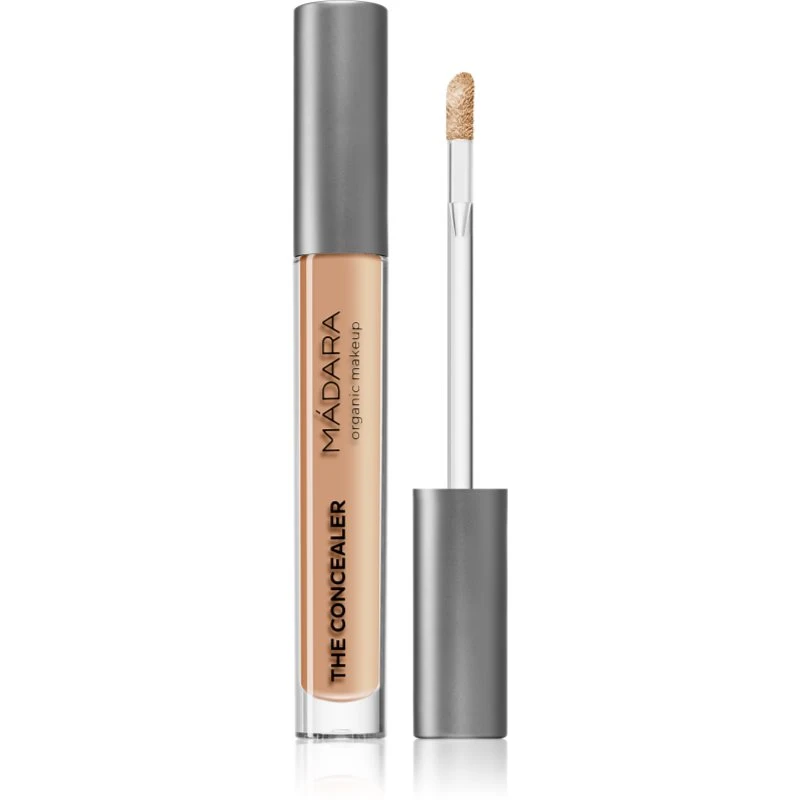 Mádara THE CONCEALER krémový krycí korektor odstín #35 Honey 4 ml