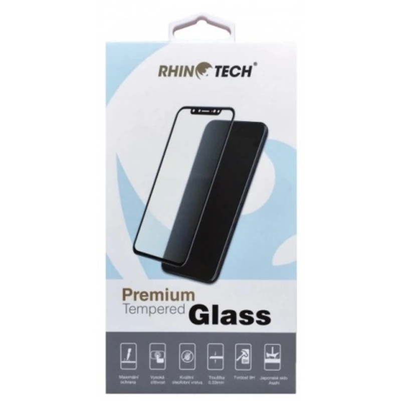 Rhinotech 2 tvrzené sklo 2.5D pro Realme C21, black