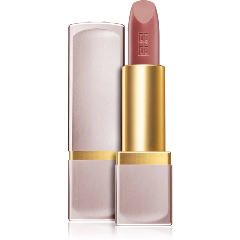 Elizabeth Arden Lip Color Matte luxusní pečující rtěnka s vitamínem E odstín 101 Nude Blush 3,5 g