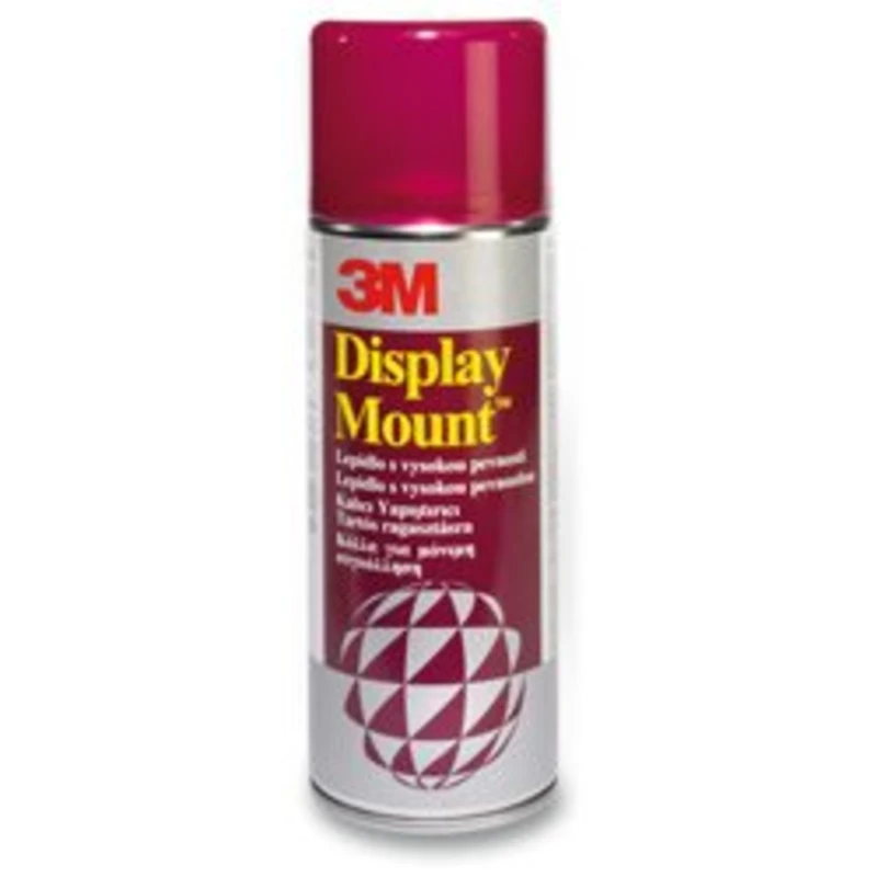 3M Display Mount, sprej 400 ml