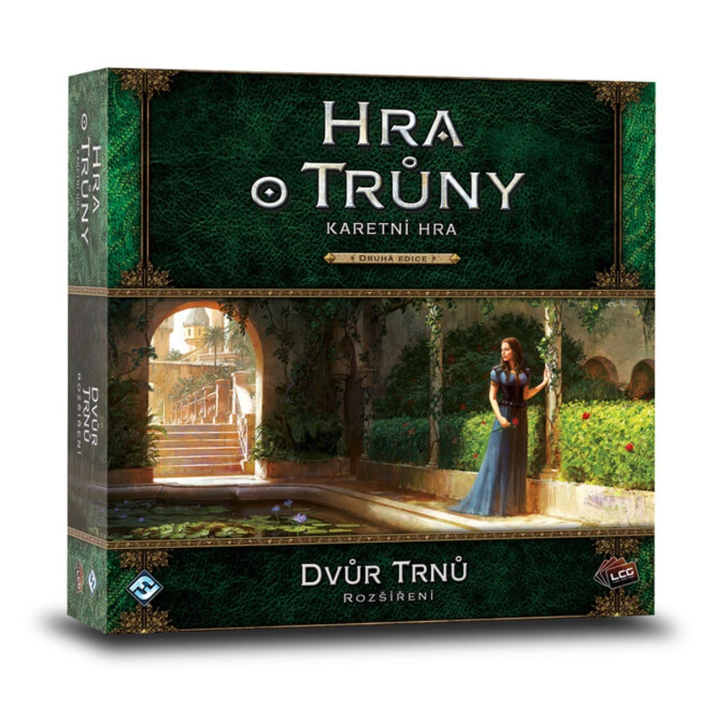 Hra o trůny: Dvůr trnů