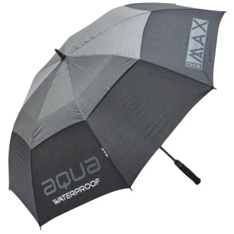 Big Max Aqua Umbrella Black/Charcoal