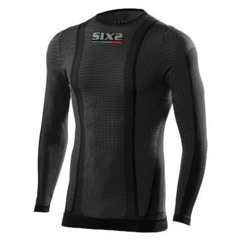 SIX2 TS2 Long-Sleeve Black XXL