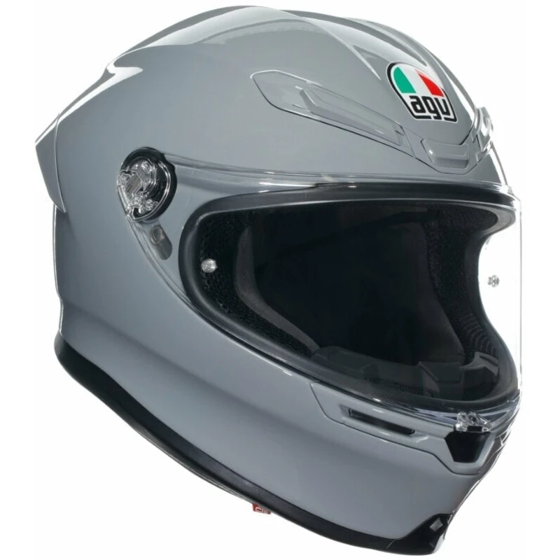 AGV K6 S Nardo Grey M Přilba