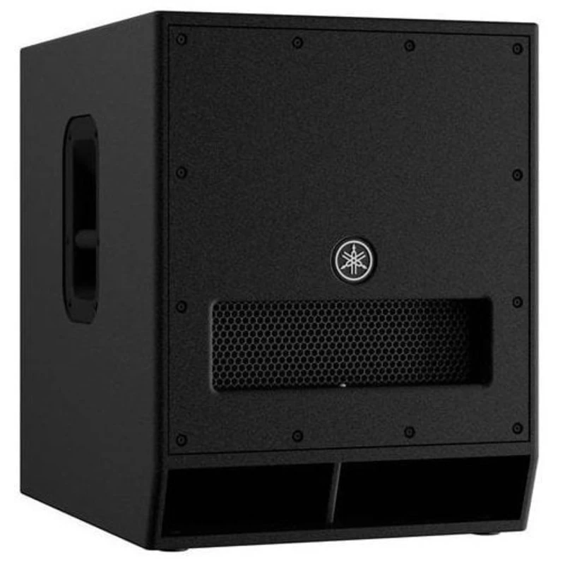 Yamaha DXS15 MKII Aktivní subwoofer