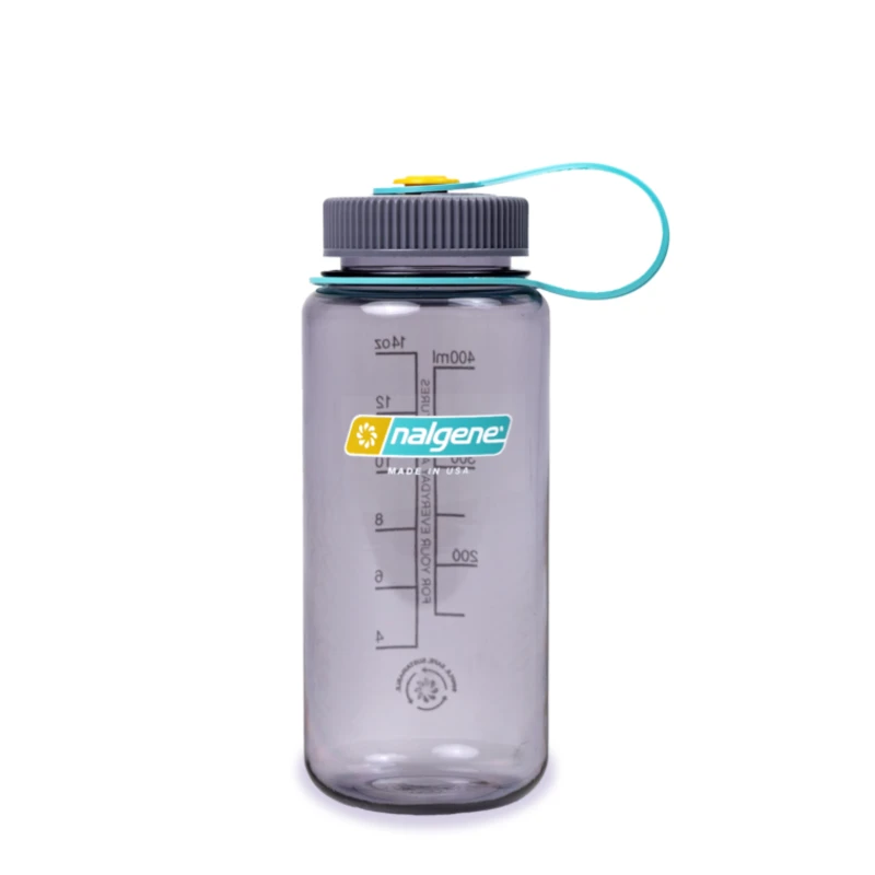 Outdoorová láhev NALGENE Wide Mouth Sustain 500 ml  Aubergine