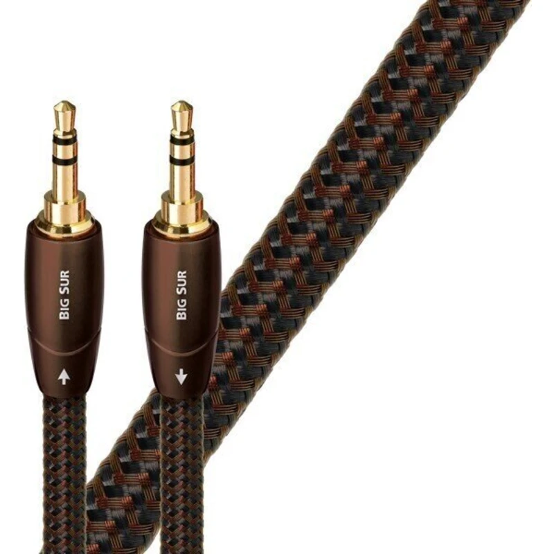 AudioQuest Big Sur 0,6m 3,5mm - 3,5mm