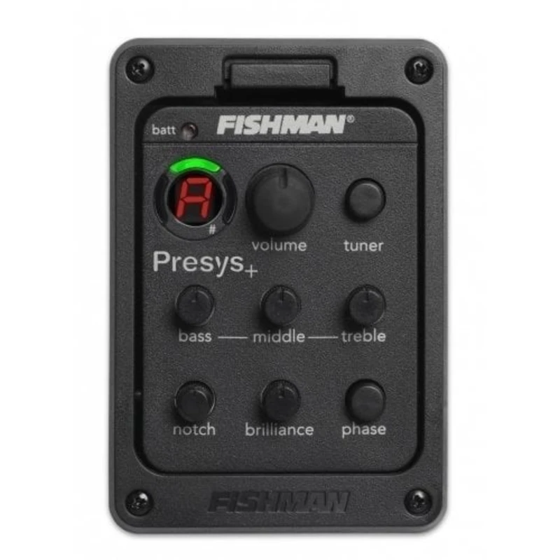 Fishman Presys+