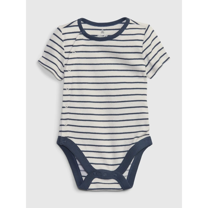 GAP Baby pruhované body Unisex - Kluci