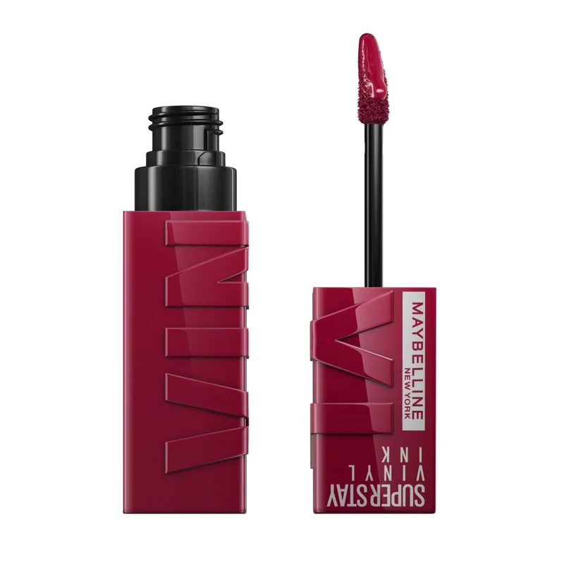 Maybelline Tekutá rtěnka Superstay Vinyl Ink 4,2 ml 30 Unrivaled