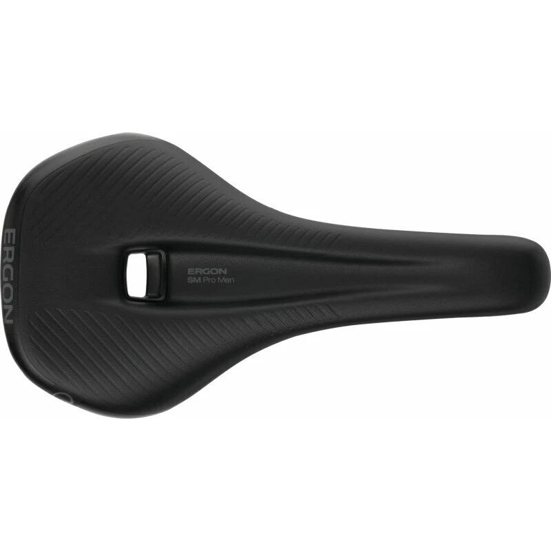 Ergon SM Pro Men Stealth S/M 144.0 TiNox Sedlo