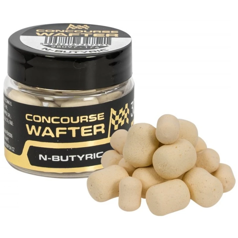 Benzar mix concourse wafters 30 ml 8-10 mm - kyselina maslová