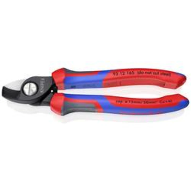 Kabelové nužky knipex 95 12 165