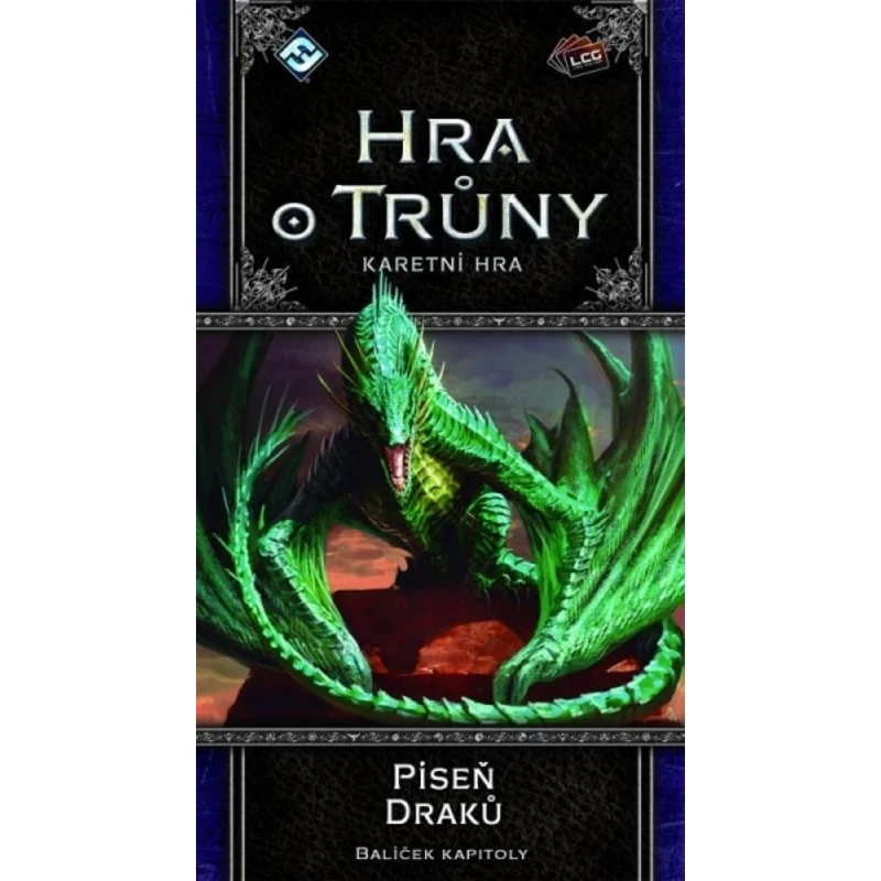 Hra o trůny: Píseň Draků - Tanec stínů 4