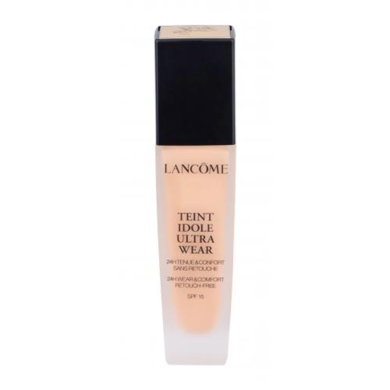 LANCÔME - Teint Idole Ultra Wear - Dlouhodržící matný makeup s SPF 15