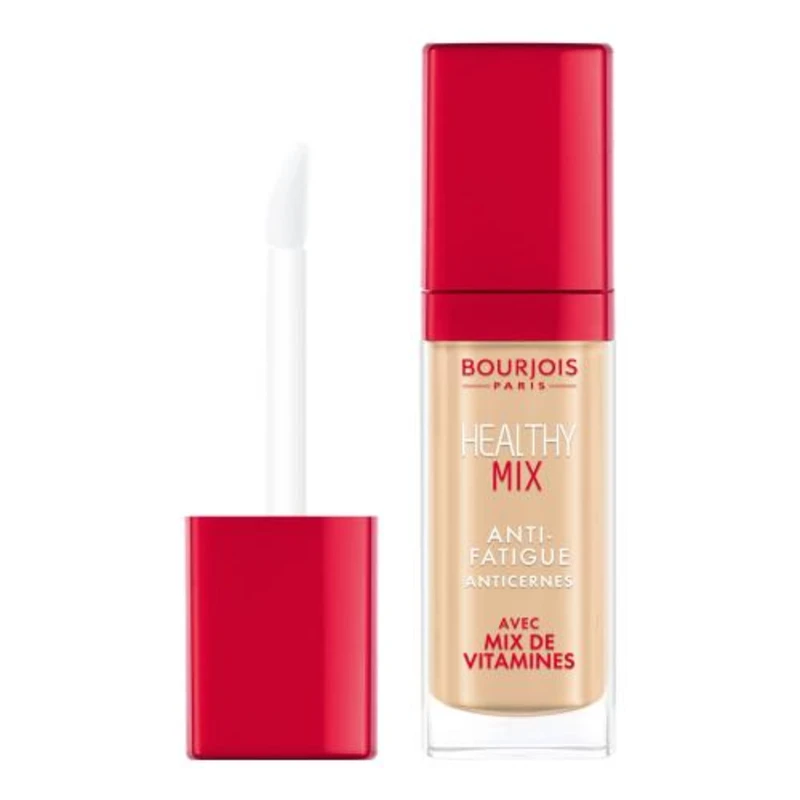 Bourjois Healthy Mix krycí korektor proti otokům a tmavým kruhům 53 Foncé Dark 7.8 ml