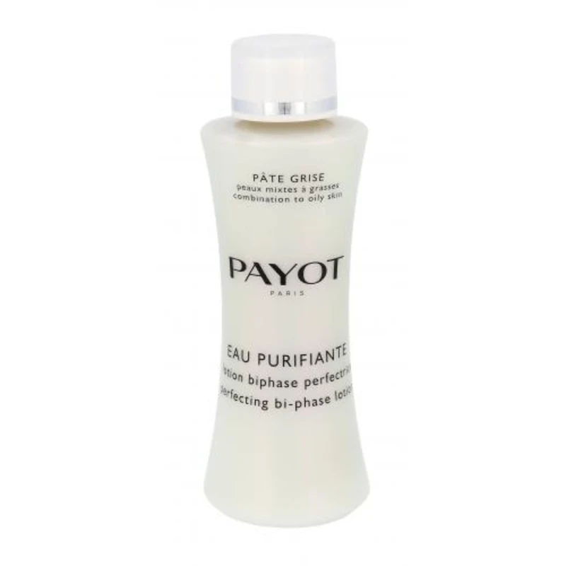 Payot Pâte Grise Eau Purifiante dvoufázová pleťová voda pro mastnou a smíšenou pleť 200 ml