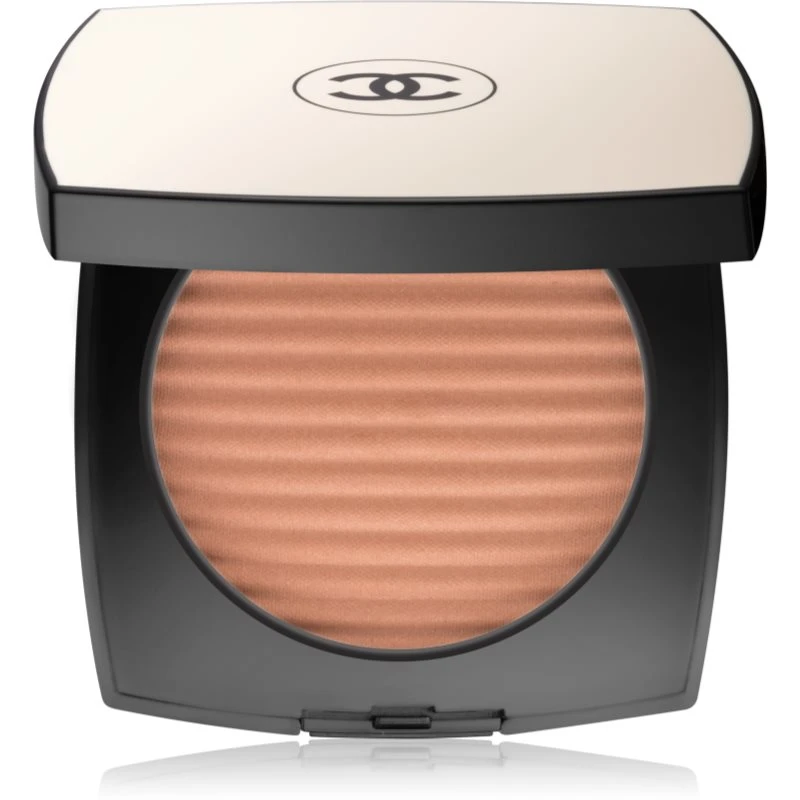 Chanel Les Beiges Healthy Glow Luminous Colour bronzující tvářenka odstín Medium Deep 12 g