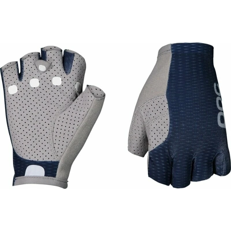 POC Agile Short Glove Turmaline Navy L