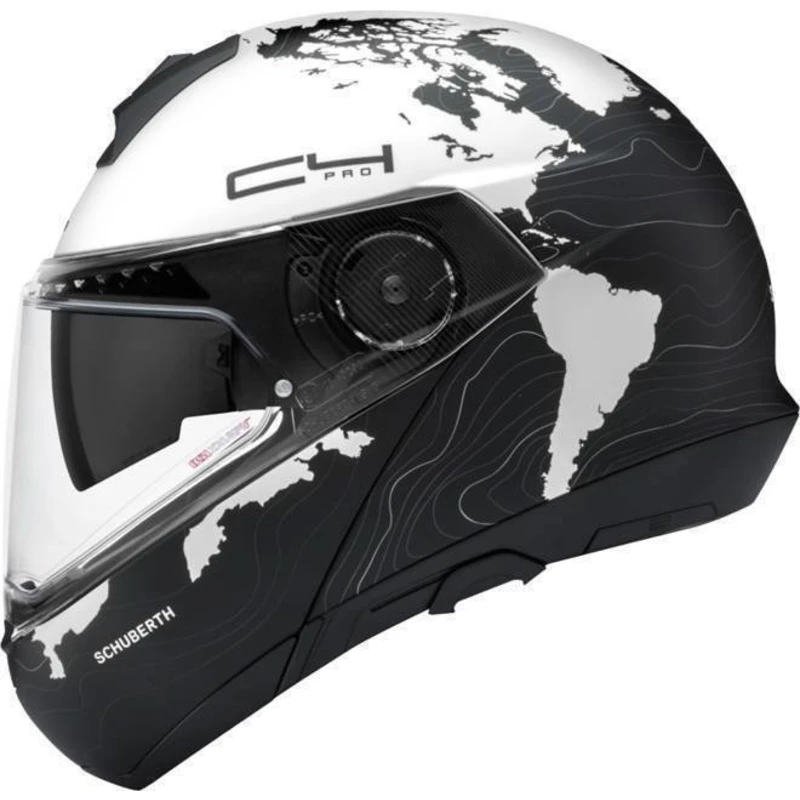 Schuberth C4 Pro Magnitudo White S Přilba