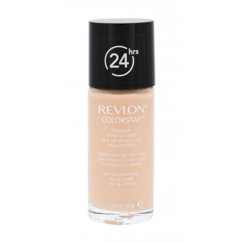 Revlon Cosmetics ColorStay™ dlouhotrvající matující make-up SPF 15 odstín 300 Golden Beige 30 ml