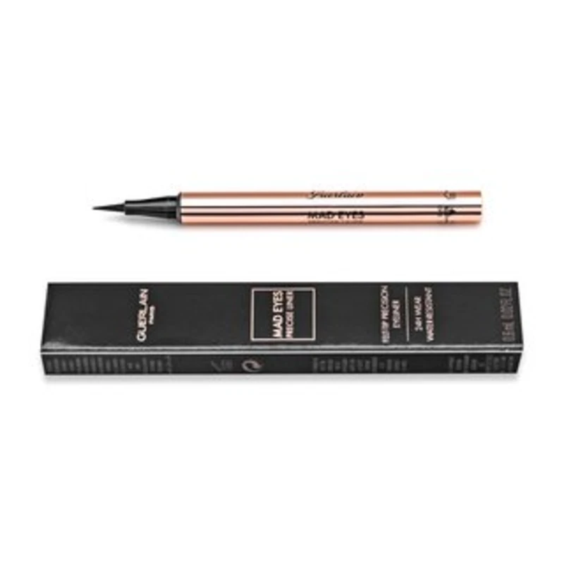 GUERLAIN Mad Eyes Precise Liner oční linky v peru odstín Matte Black 0,6 ml