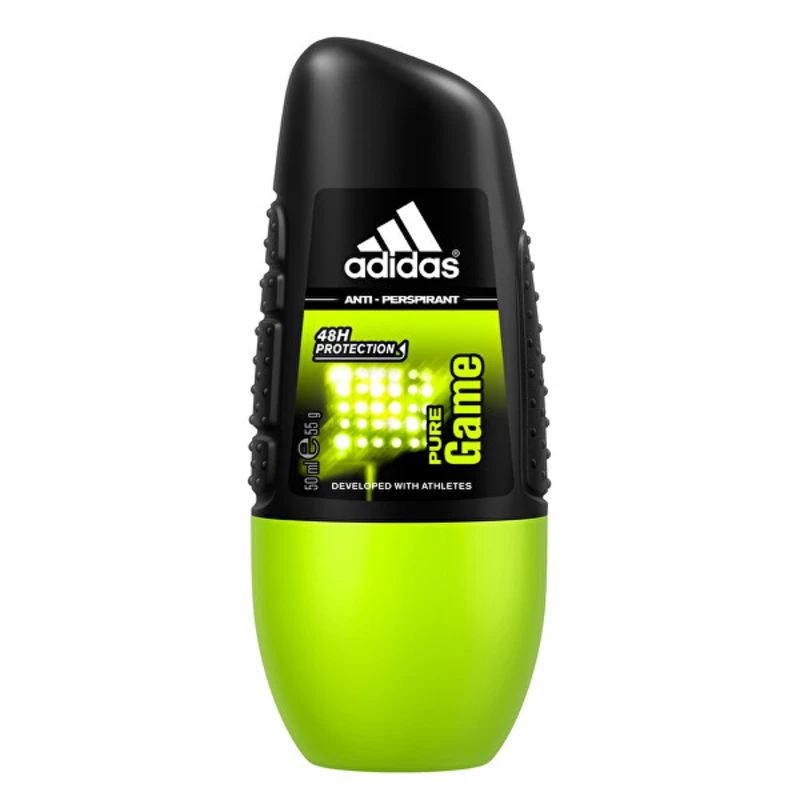 Adidas Pure Game - roll-on 50 ml