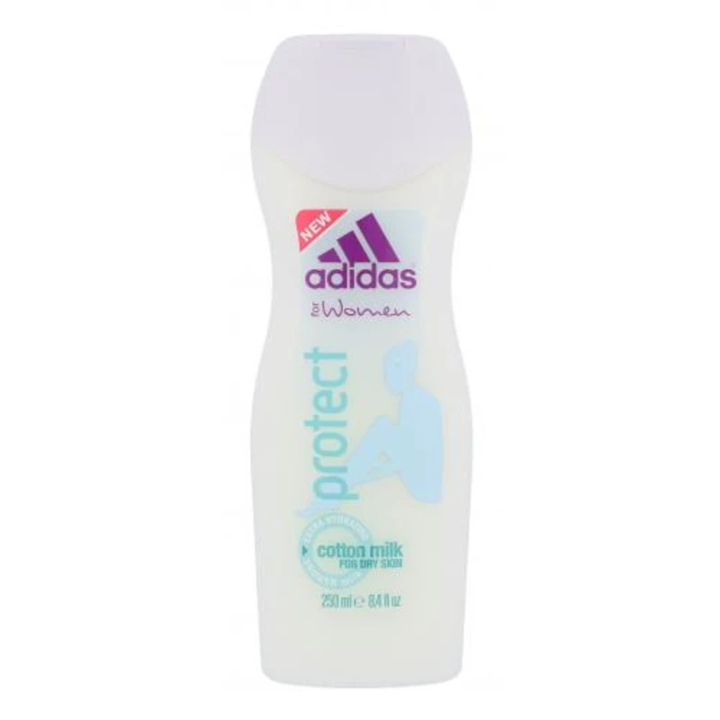 Adidas Protect - sprchové mléko 250 ml