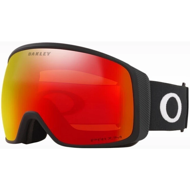 Oakley Flight Tracker XL Matte Black Prizm Torch Iridium 20/21