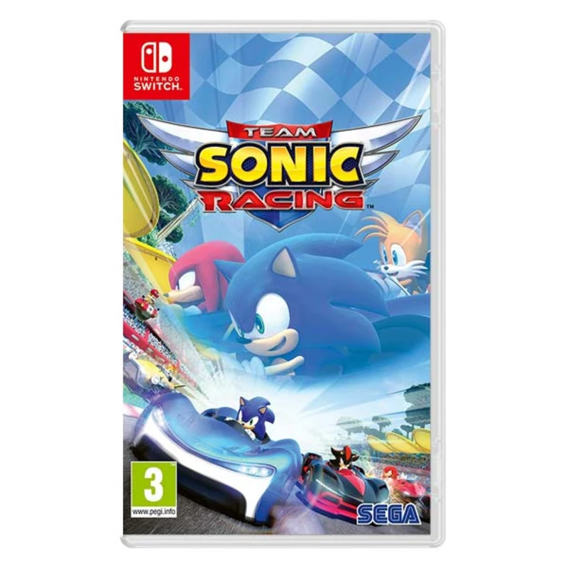 NS - Team Sonic Racing