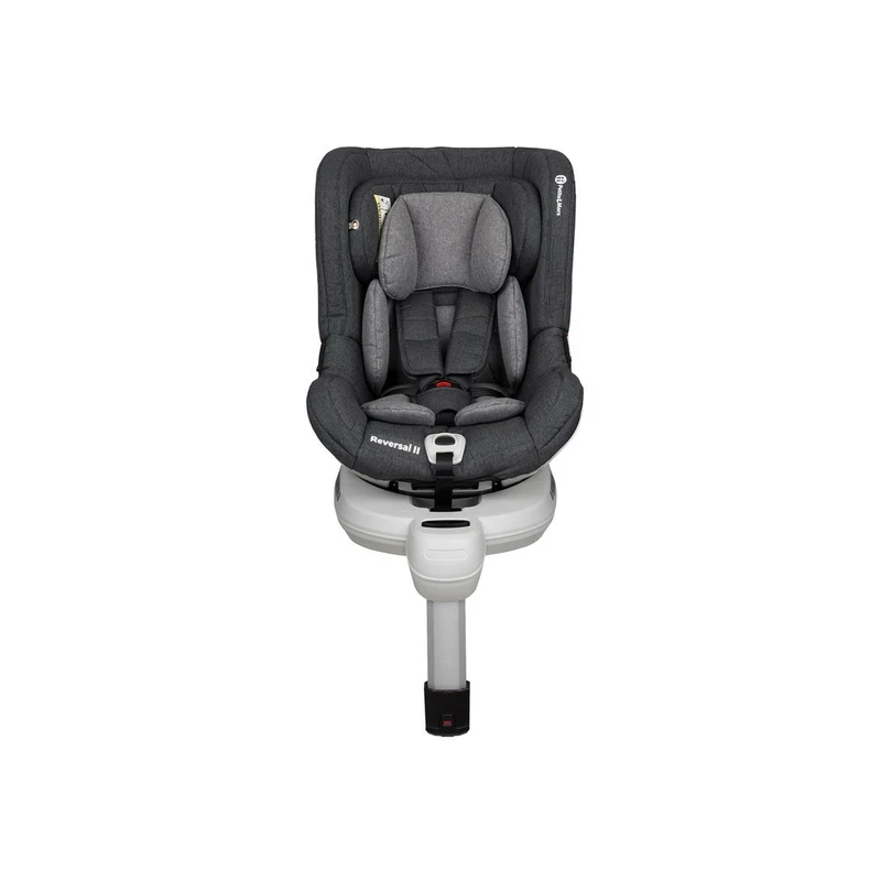 PETITE&MARS Autosedačka Reversal II Isofix Grey (0-18 kg)