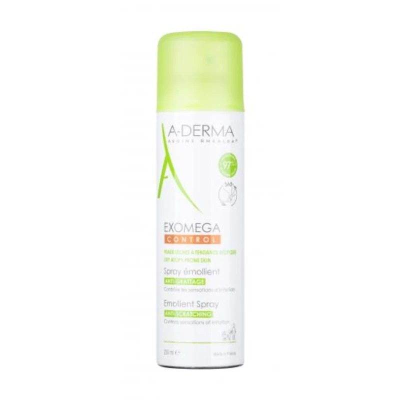 A-Derma Exomega control emolliente sprej 200ml