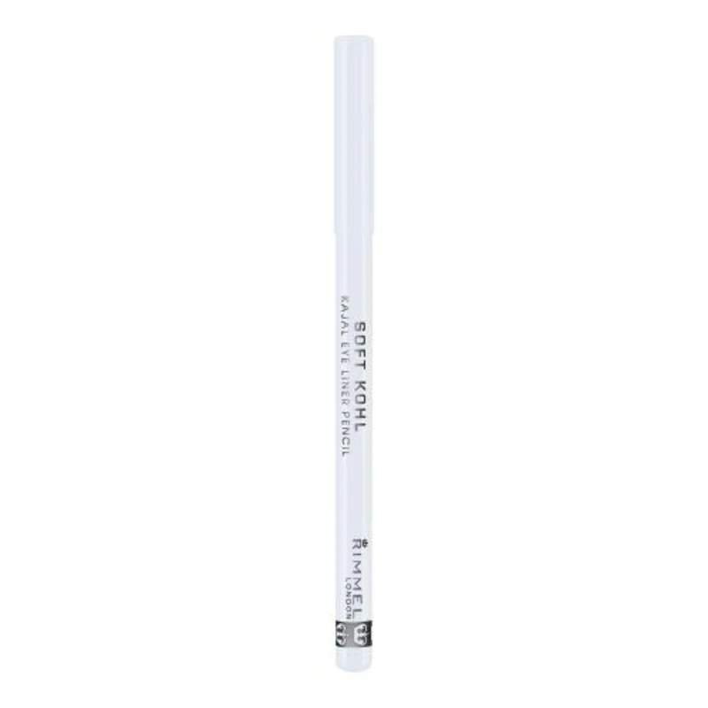 Rimmel Soft Kohl kajalová tužka na oči odstín 071 Pure White 1.2 g