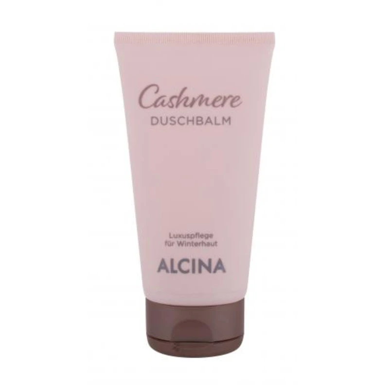 ALCINA Cashmere 150 ml sprchový krém pro ženy Cruelty free